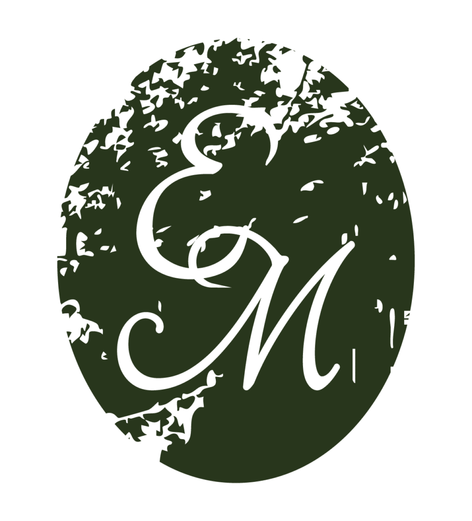 LOGO l'ecrin du moulin
