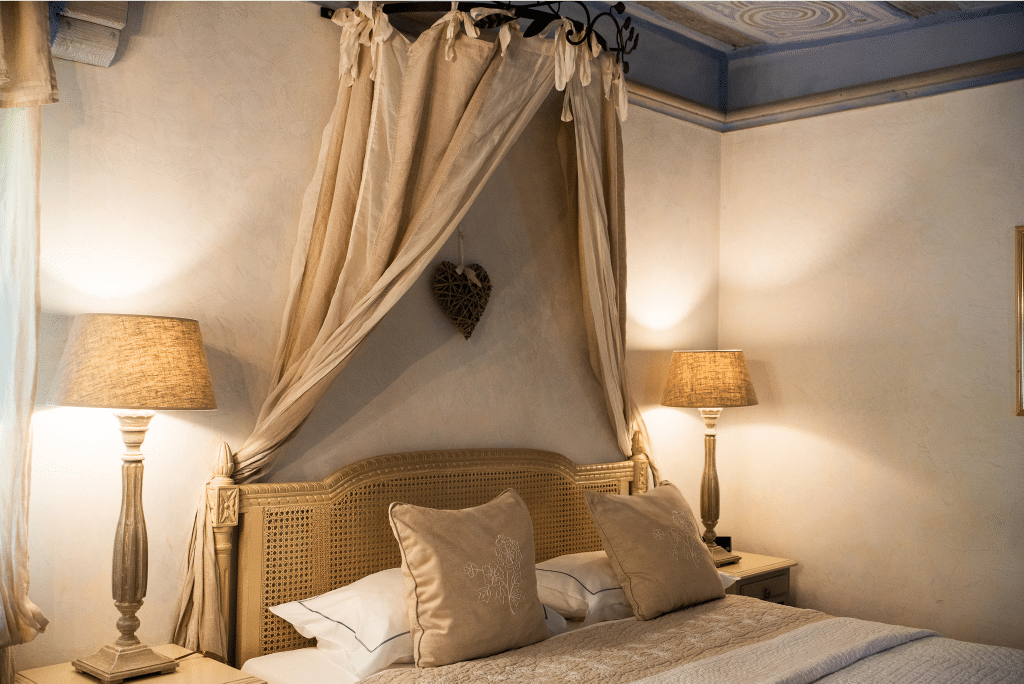 Chambre - l'écrin du moulin