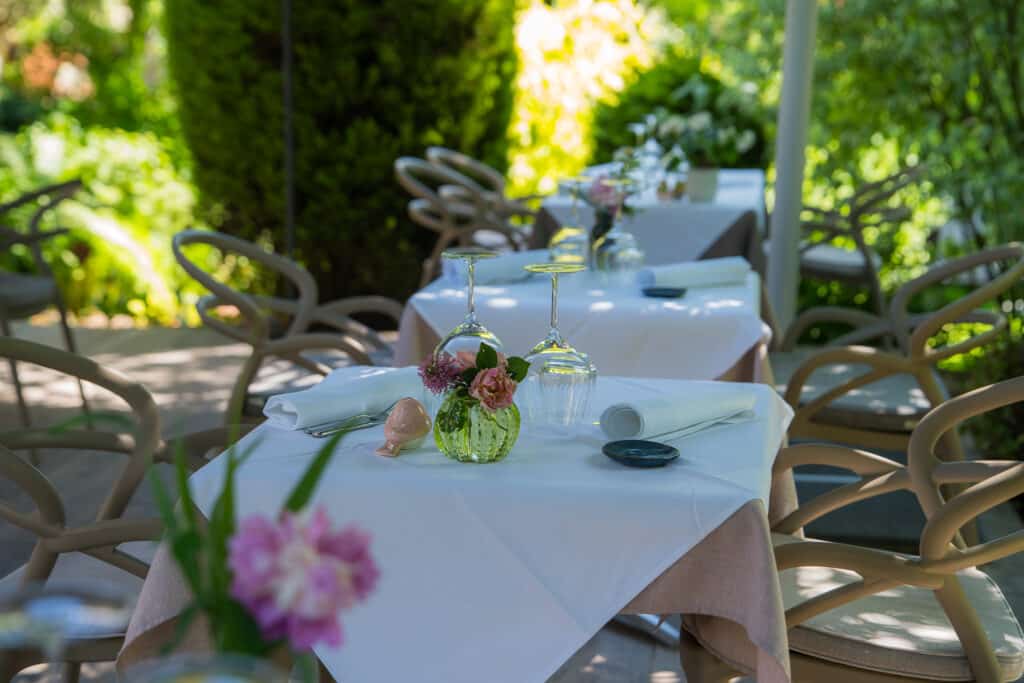 Terrasse & Restaurant11